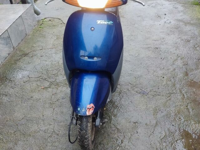 Хонда Другая, объемом двигателя 50 л и пробегом 0 тыс. км за 356 $, фото 1 на Automoto.ua