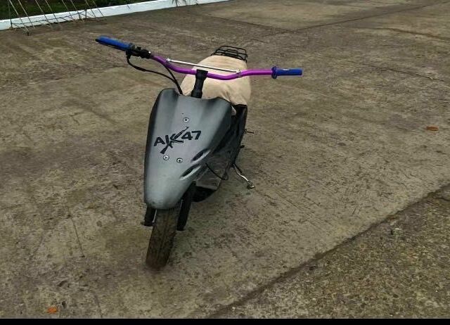 Хонда Другая, объемом двигателя 0 л и пробегом 0 тыс. км за 261 $, фото 1 на Automoto.ua