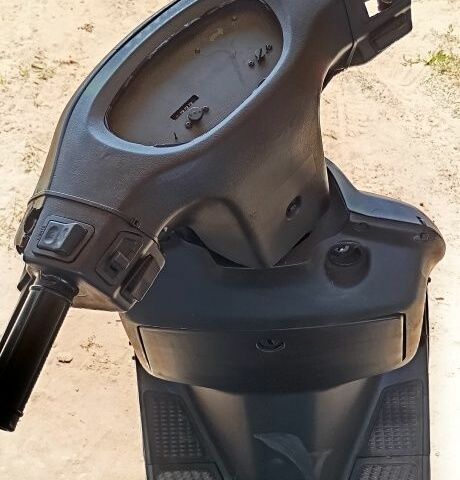 Хонда Інша, об'ємом двигуна 65 л та пробігом 0 тис. км за 5500 $, фото 1 на Automoto.ua