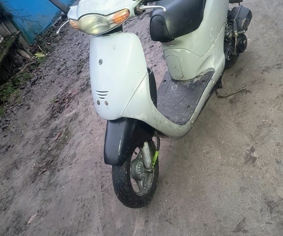 Хонда Другая, объемом двигателя 49 л и пробегом 0 тыс. км за 112 $, фото 1 на Automoto.ua