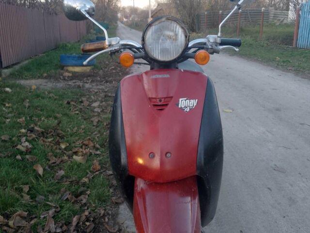 Хонда Другая, объемом двигателя 49 л и пробегом 0 тыс. км за 310 $, фото 1 на Automoto.ua