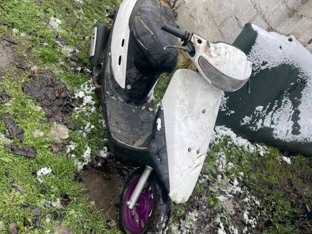 Хонда Другая, объемом двигателя 50 л и пробегом 0 тыс. км за 204 $, фото 1 на Automoto.ua