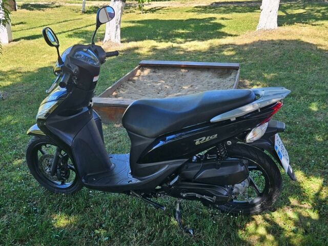 Хонда Другая, объемом двигателя 0.11 л и пробегом 0 тыс. км за 1399 $, фото 1 на Automoto.ua