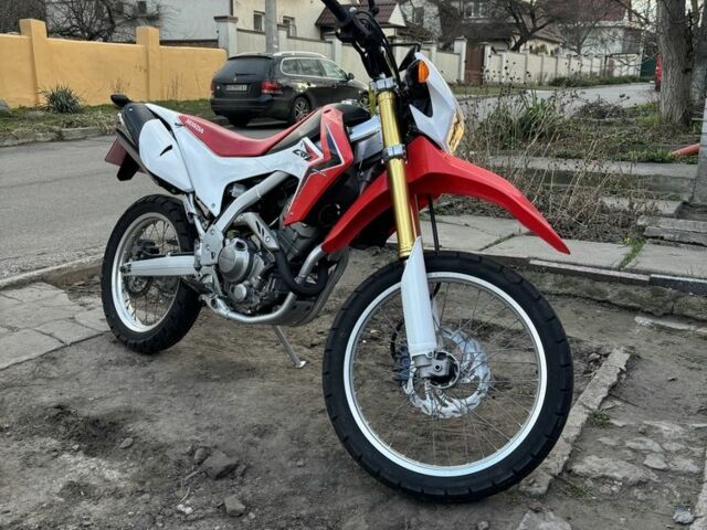 Хонда Другая, объемом двигателя 0.25 л и пробегом 0 тыс. км за 4000 $, фото 1 на Automoto.ua