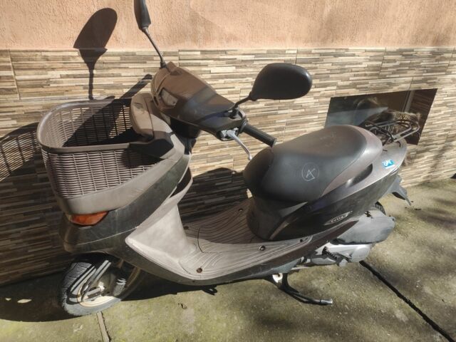 Хонда Другая, объемом двигателя 49 л и пробегом 0 тыс. км за 650 $, фото 1 на Automoto.ua