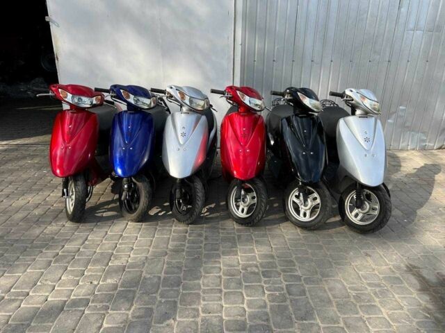 Хонда Інша, об'ємом двигуна 49 л та пробігом 0 тис. км за 480 $, фото 1 на Automoto.ua