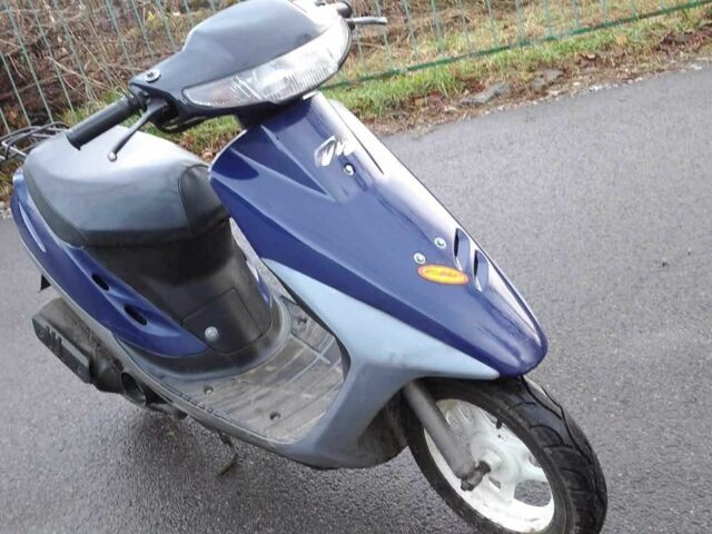 Хонда Другая, объемом двигателя 49 л и пробегом 0 тыс. км за 332 $, фото 1 на Automoto.ua