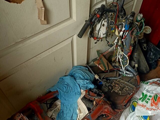 Хонда Другая, объемом двигателя 0 л и пробегом 0 тыс. км за 107 $, фото 1 на Automoto.ua