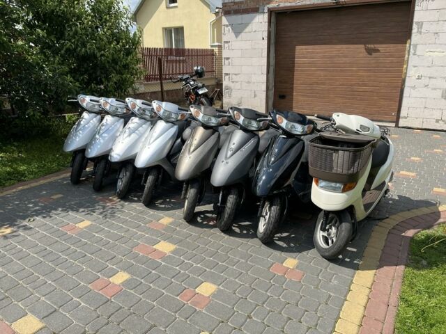 Хонда Інша, об'ємом двигуна 0 л та пробігом 0 тис. км за 400 $, фото 1 на Automoto.ua