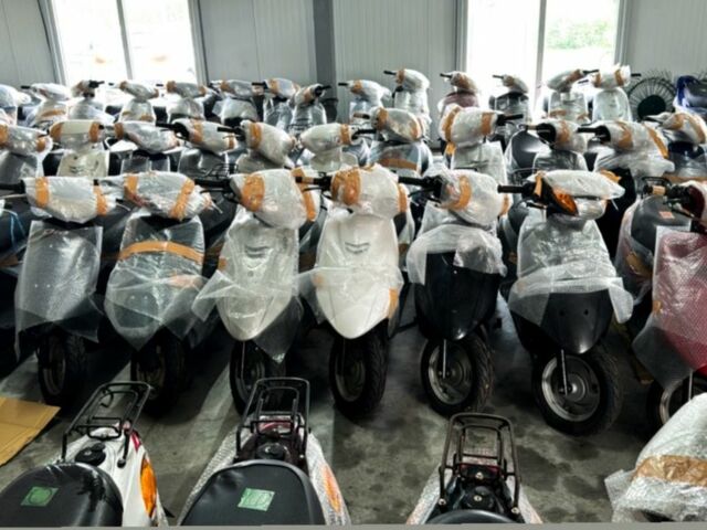 Хонда Другая, объемом двигателя 50 л и пробегом 0 тыс. км за 550 $, фото 1 на Automoto.ua