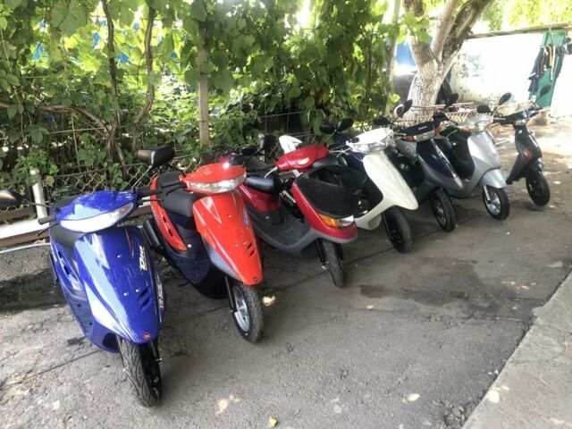 Хонда Другая, объемом двигателя 49 л и пробегом 0 тыс. км за 380 $, фото 1 на Automoto.ua