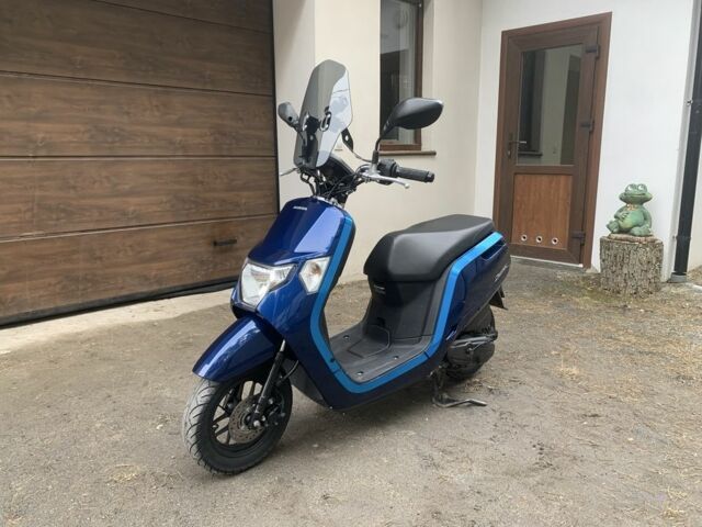 Хонда Другая, объемом двигателя 50 л и пробегом 0 тыс. км за 800 $, фото 1 на Automoto.ua