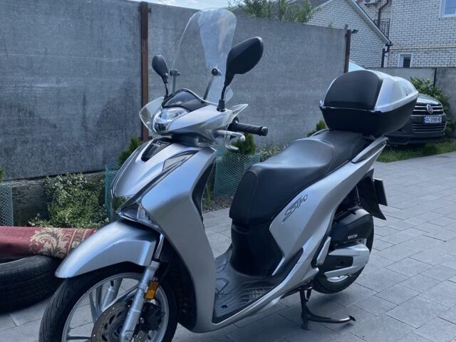 Хонда Інша, об'ємом двигуна 0.15 л та пробігом 0 тис. км за 3450 $, фото 1 на Automoto.ua