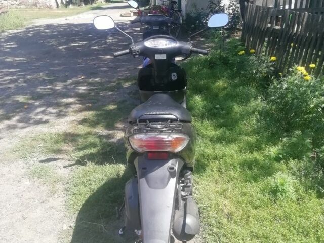 Хонда Другая, объемом двигателя 49 л и пробегом 0 тыс. км за 357 $, фото 1 на Automoto.ua