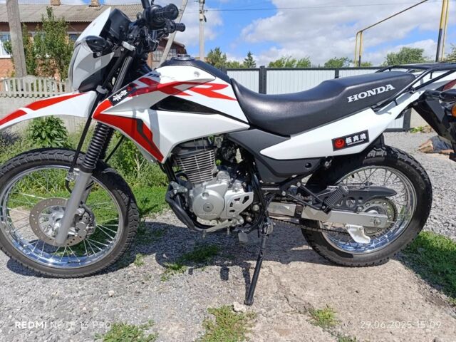 Хонда Другая, объемом двигателя 0.15 л и пробегом 0 тыс. км за 2100 $, фото 1 на Automoto.ua