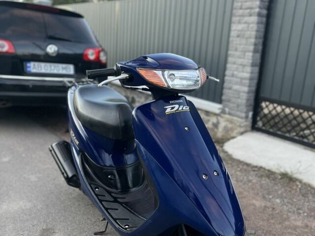 Хонда Другая, объемом двигателя 49 л и пробегом 0 тыс. км за 321 $, фото 1 на Automoto.ua