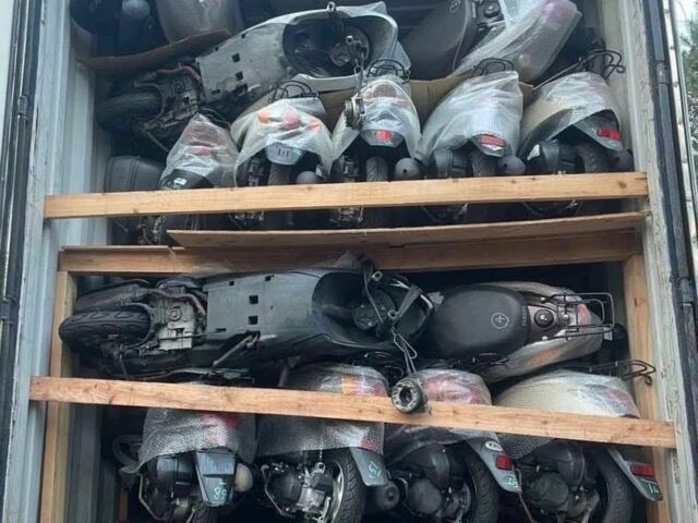 Хонда Другая, объемом двигателя 49 л и пробегом 0 тыс. км за 399 $, фото 1 на Automoto.ua