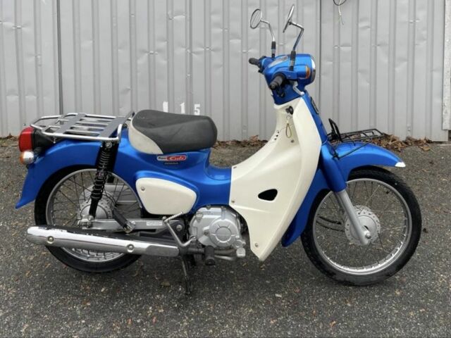 Хонда Інша, об'ємом двигуна 0.11 л та пробігом 0 тис. км за 1950 $, фото 1 на Automoto.ua