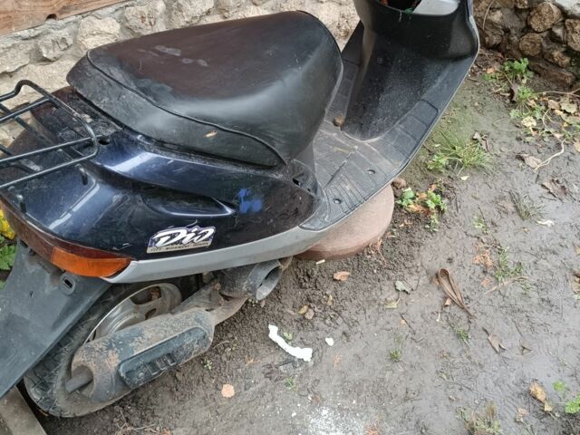 Хонда Другая, объемом двигателя 50 л и пробегом 0 тыс. км за 237 $, фото 1 на Automoto.ua