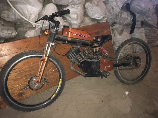 Хонда Другая, объемом двигателя 49 л и пробегом 0 тыс. км за 350 $, фото 1 на Automoto.ua