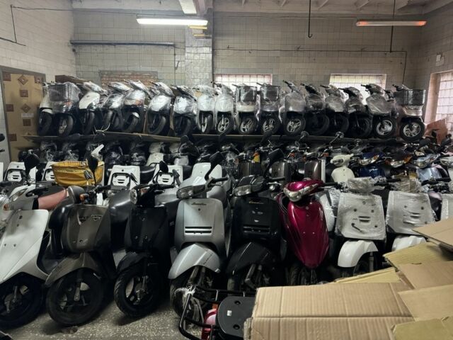 Хонда Інша, об'ємом двигуна 49 л та пробігом 0 тис. км за 750 $, фото 1 на Automoto.ua