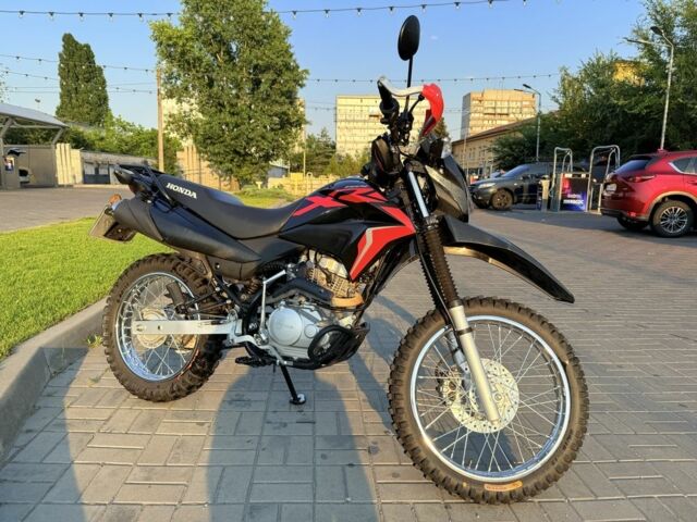 Хонда Інша, об'ємом двигуна 0.15 л та пробігом 0 тис. км за 2000 $, фото 1 на Automoto.ua
