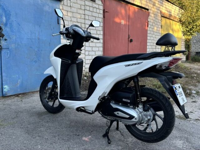 Хонда Інша, об'ємом двигуна 0.11 л та пробігом 0 тис. км за 2100 $, фото 1 на Automoto.ua