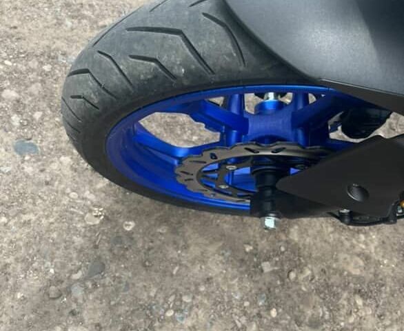 Хонда Другая, объемом двигателя 0.25 л и пробегом 0 тыс. км за 1500 $, фото 1 на Automoto.ua