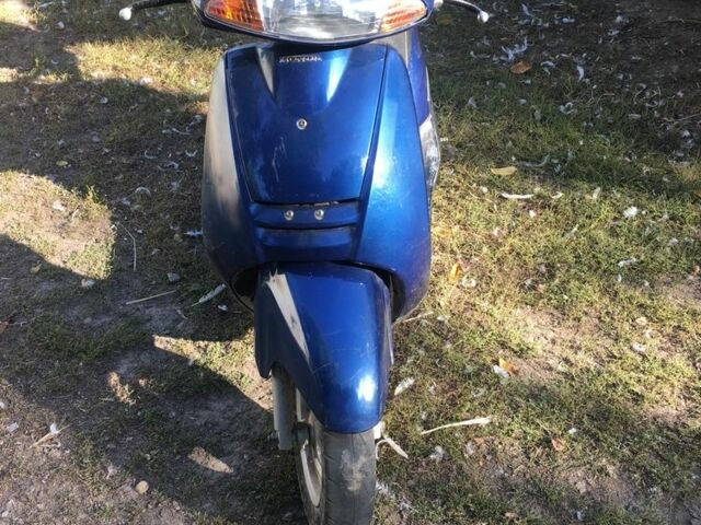 Хонда Другая, объемом двигателя 0 л и пробегом 0 тыс. км за 379 $, фото 1 на Automoto.ua