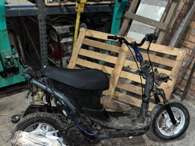 Хонда Інша, об'ємом двигуна 50 л та пробігом 0 тис. км за 142 $, фото 1 на Automoto.ua