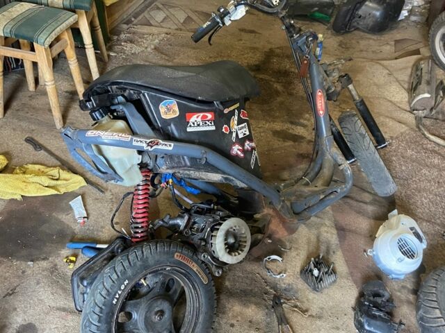 Хонда Другая, объемом двигателя 65 л и пробегом 0 тыс. км за 225 $, фото 1 на Automoto.ua