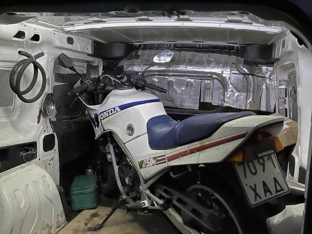 Хонда Другая, объемом двигателя 0.25 л и пробегом 0 тыс. км за 429 $, фото 1 на Automoto.ua