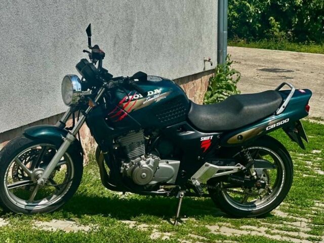 Хонда Другая, объемом двигателя 0.5 л и пробегом 0 тыс. км за 3000 $, фото 1 на Automoto.ua