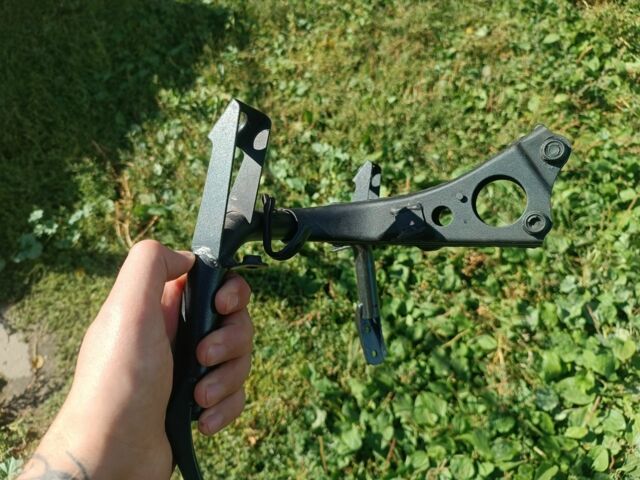 Хонда Інша, об'ємом двигуна 1 л та пробігом 0 тис. км за 48 $, фото 1 на Automoto.ua