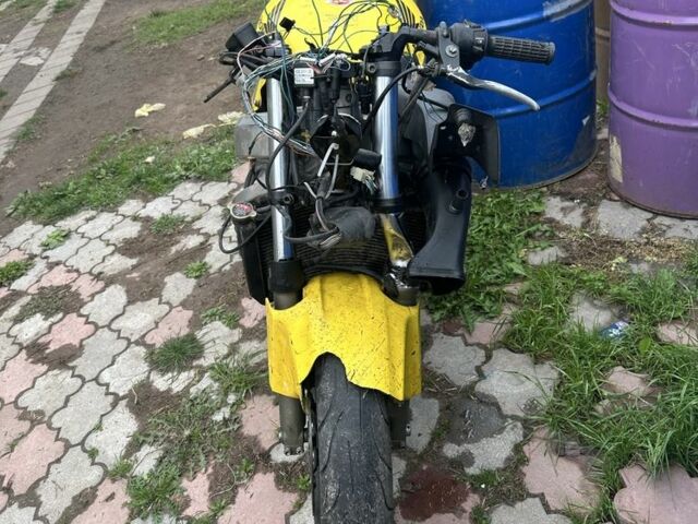 Хонда Інша, об'ємом двигуна 0.6 л та пробігом 0 тис. км за 1500 $, фото 1 на Automoto.ua