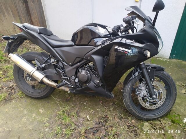 Хонда Другая, объемом двигателя 0.25 л и пробегом 0 тыс. км за 2600 $, фото 1 на Automoto.ua