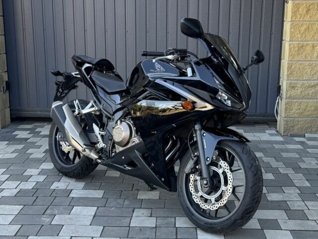 Хонда Другая, объемом двигателя 0.4 л и пробегом 0 тыс. км за 5000 $, фото 1 на Automoto.ua