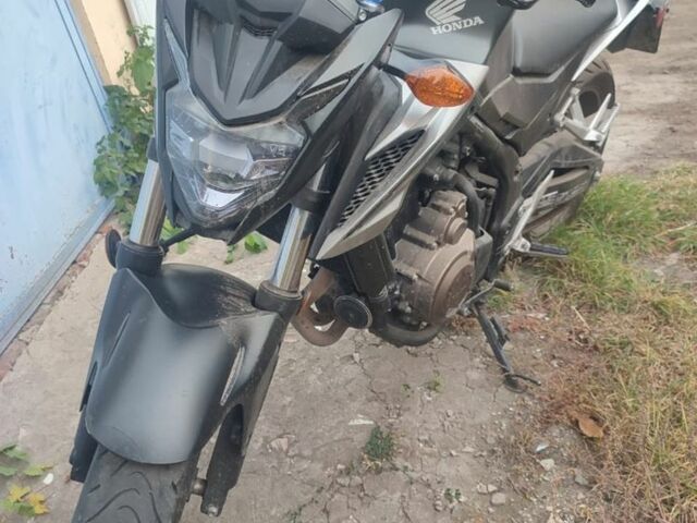 Хонда Другая, объемом двигателя 0.55 л и пробегом 0 тыс. км за 4300 $, фото 1 на Automoto.ua