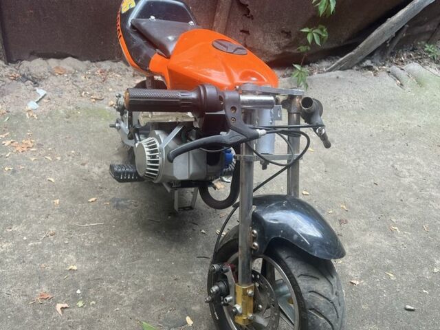 Хонда Другая, объемом двигателя 49 л и пробегом 0 тыс. км за 142 $, фото 1 на Automoto.ua