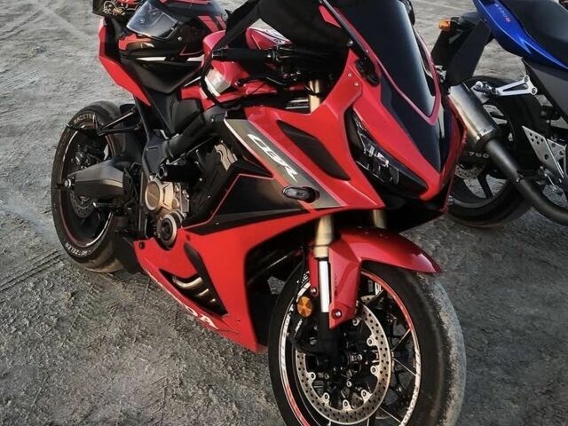 Хонда Другая, объемом двигателя 0.65 л и пробегом 0 тыс. км за 4200 $, фото 1 на Automoto.ua