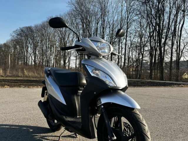 Хонда Другая, объемом двигателя 0.11 л и пробегом 0 тыс. км за 1750 $, фото 1 на Automoto.ua