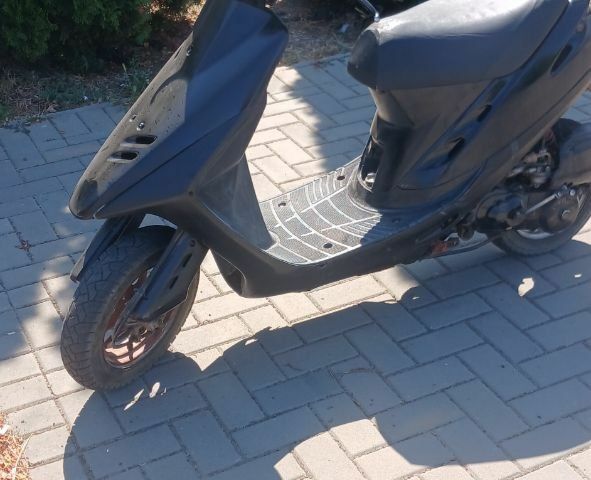 Хонда Інша, об'ємом двигуна 65 л та пробігом 0 тис. км за 10000 $, фото 1 на Automoto.ua