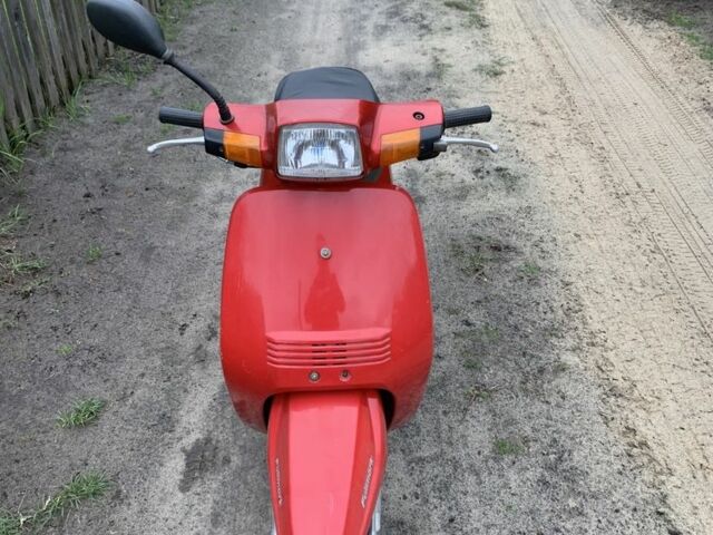 Хонда Інша, об'ємом двигуна 50 л та пробігом 0 тис. км за 285 $, фото 1 на Automoto.ua