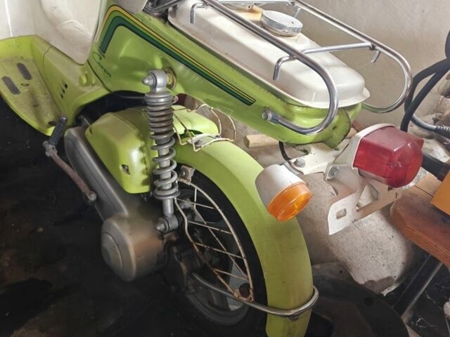 Хонда Другая, объемом двигателя 50 л и пробегом 0 тыс. км за 192 $, фото 1 на Automoto.ua