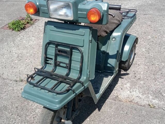 Хонда Інша, об'ємом двигуна 49 л та пробігом 0 тис. км за 320 $, фото 1 на Automoto.ua