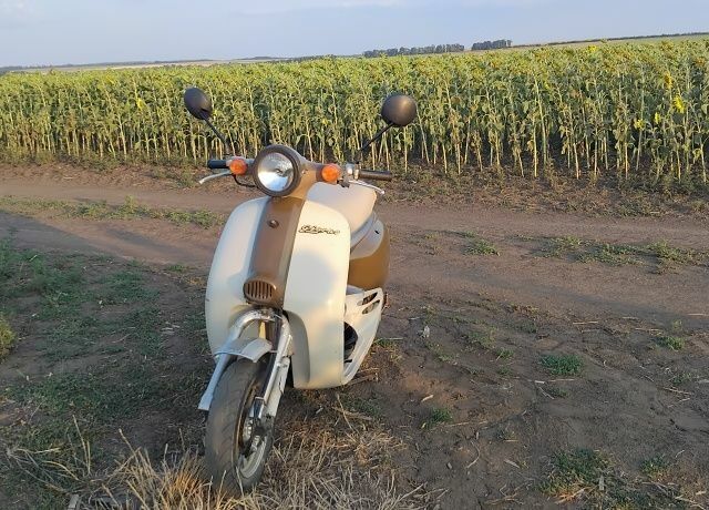 Хонда Інша, об'ємом двигуна 50 л та пробігом 0 тис. км за 180 $, фото 1 на Automoto.ua