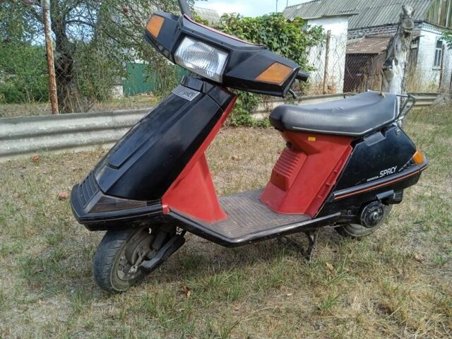 Хонда Другая, объемом двигателя 49 л и пробегом 0 тыс. км за 405 $, фото 1 на Automoto.ua