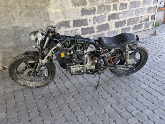 Хонда Інша, об'ємом двигуна 0.5 л та пробігом 0 тис. км за 594 $, фото 1 на Automoto.ua