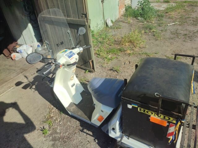 Хонда Інша, об'ємом двигуна 49 л та пробігом 0 тис. км за 716 $, фото 1 на Automoto.ua