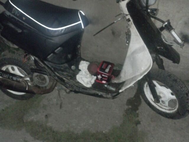 Хонда Інша, об'ємом двигуна 72 л та пробігом 0 тис. км за 276 $, фото 1 на Automoto.ua